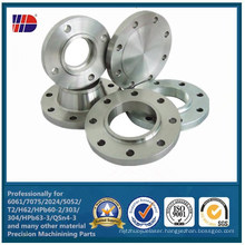 ISO 9001 Pipe Joints Tube Flange Alloy Steel Flange